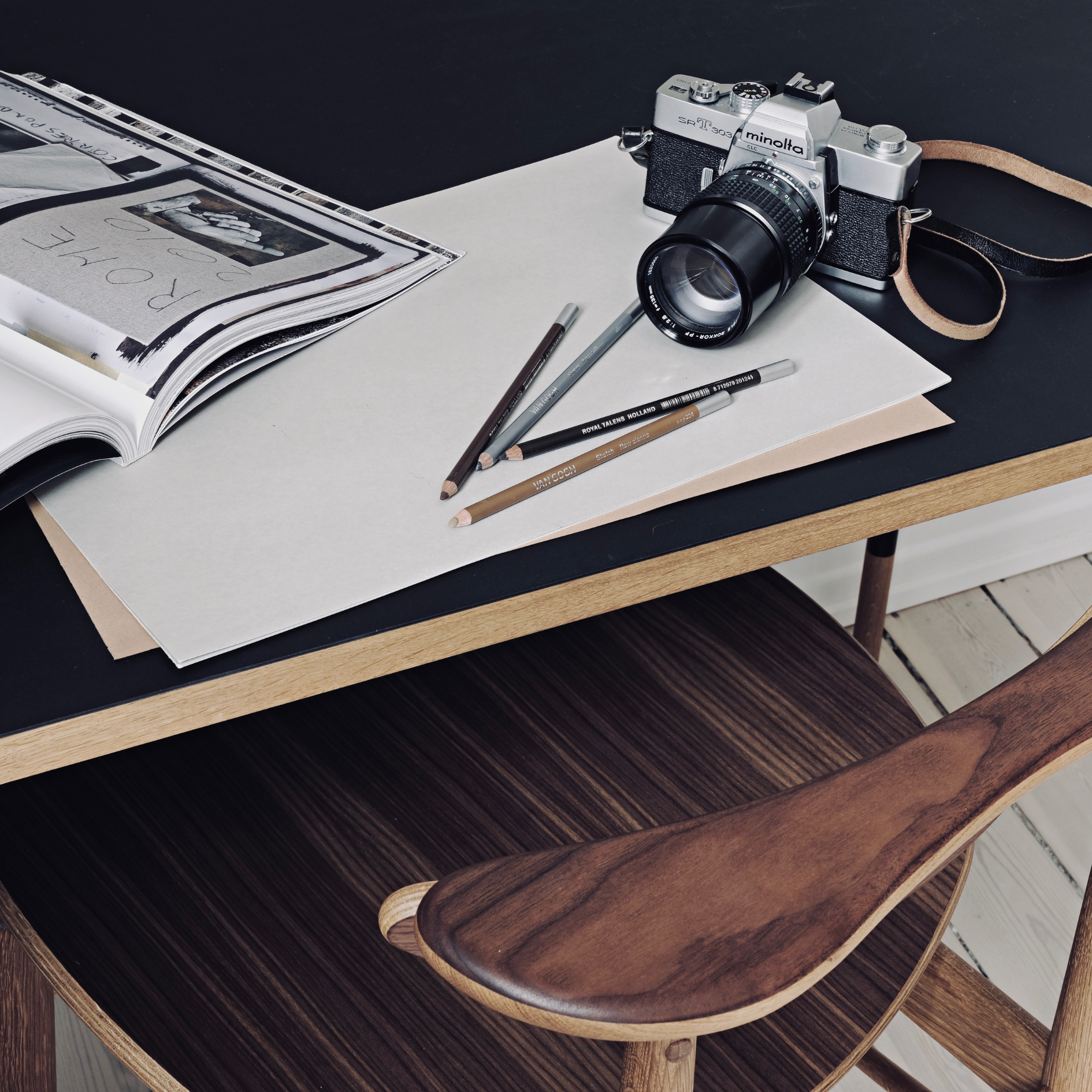 The Nyhavn Desk